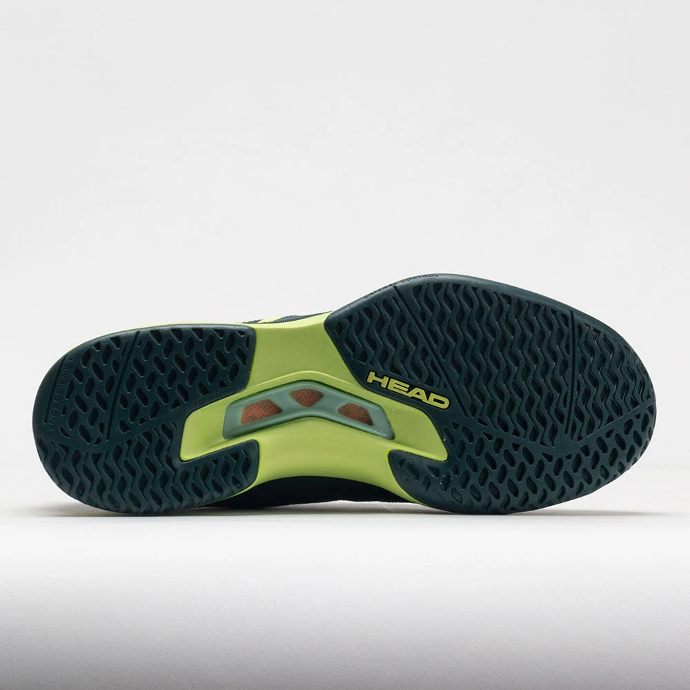 HEAD Sprint Pro 3.5 Men's Forest Green/Light Green 4 HEAD Sprint Pro 3.5 Men's Forest Green/Light Green - Image 4
