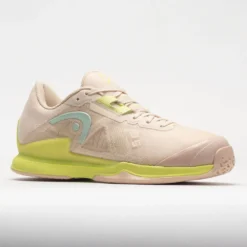 HEAD Sprint Pro 3.5 Women's Macadamia/Lime -On Running || BROOKS || Hoka Sales Store 117292 5