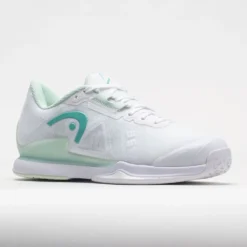 HEAD Sprint Pro 3.5 Women's White/Aqua -On Running || BROOKS || Hoka Sales Store 117293 5