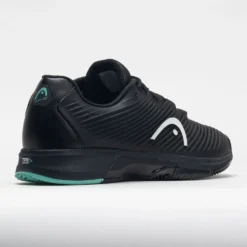 HEAD Revolt Pro 4.0 Clay Men's Black/Teal -On Running || BROOKS || Hoka Sales Store 117296 6
