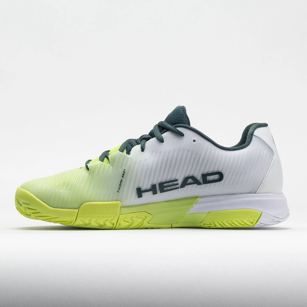 HEAD Revolt Pro 4.0 Men's Light Green/White 2 HEAD Revolt Pro 4.0 Men's Light Green/White - Image 2