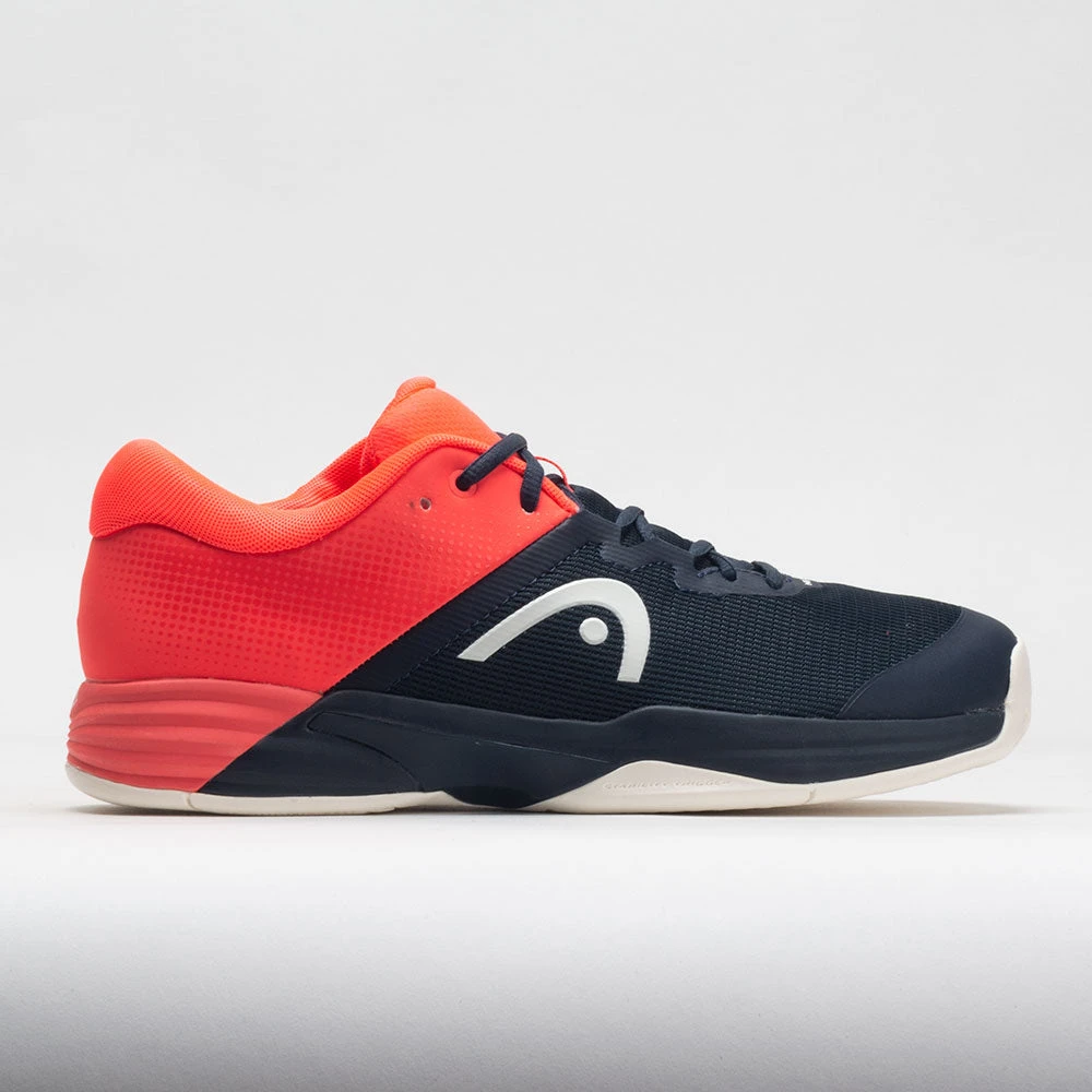 HEAD Revolt EVO 2.0 Men's Blueberry/Fierry Coral 1 HEAD Revolt EVO 2.0 Men's Blueberry/Fierry Coral