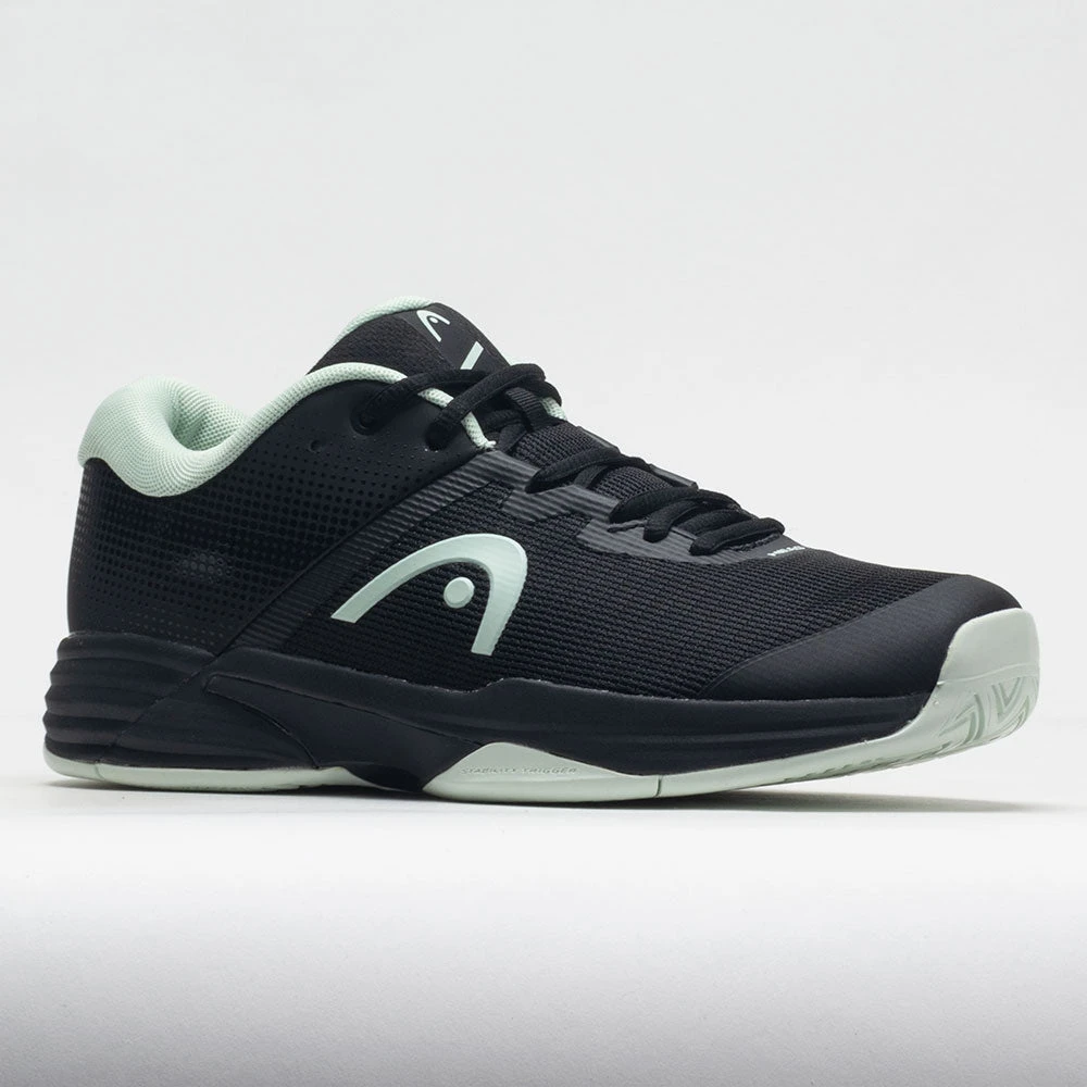 HEAD Revolt EVO 2.0 Women's Black/Aqua 5 HEAD Revolt EVO 2.0 Women's Black/Aqua - Image 5