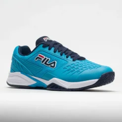Fila Axilus 2 Energized Men's Hawaiian Ocean/White/FILA Navy -On Running || BROOKS || Hoka Sales Store 117309 5