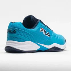 Fila Axilus 2 Energized Men's Hawaiian Ocean/White/FILA Navy -On Running || BROOKS || Hoka Sales Store 117309 6