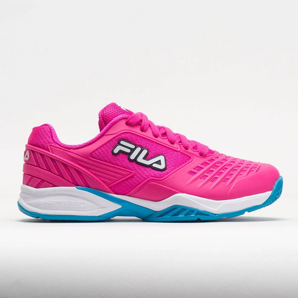 Fila Axilus 2 Energized Women's Pink Glo/White/Hawaiian Ocean 1 Fila Axilus 2 Energized Women's Pink Glo/White/Hawaiian Ocean