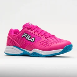 Fila Axilus 2 Energized Women's Pink Glo/White/Hawaiian Ocean 10 Fila Axilus 2 Energized Women's Pink Glo/White/Hawaiian Ocean -On Running || BROOKS || Hoka Sales Store 117310 5