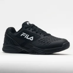 Fila Axilus 2 Energized Men's Black/Black/White -On Running || BROOKS || Hoka Sales Store 117311 5