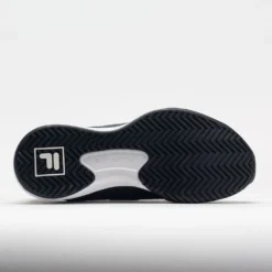 Fila Speedserve Energized Men's Black/White/Black -On Running || BROOKS || Hoka Sales Store 117315 4