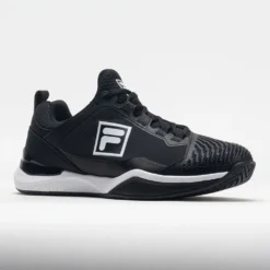 Fila Speedserve Energized Men's Black/White/Black -On Running || BROOKS || Hoka Sales Store 117315 5