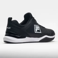 Fila Speedserve Energized Men's Black/White/Black -On Running || BROOKS || Hoka Sales Store 117315 6