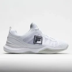 Fila Speedserve Energized Men's White/Black/Glacier Grey