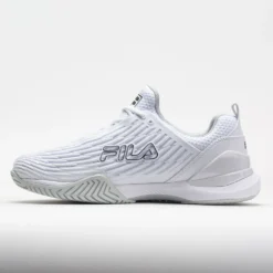 Fila Speedserve Energized Women's White/Black/Glacier Grey -On Running || BROOKS || Hoka Sales Store 117318 1