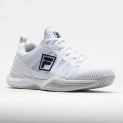 Fila Speedserve Energized Women's White/Black/Glacier Grey -On Running || BROOKS || Hoka Sales Store 117318 5