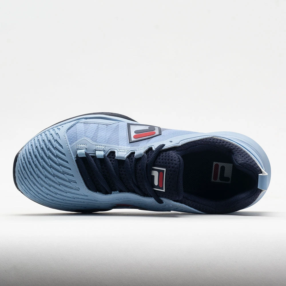 Fila Speedserve Energized Men's Cashmere Blue/Fila Navy/Fila Red 3 Fila Speedserve Energized Men's Cashmere Blue/Fila Navy/Fila Red - Image 3