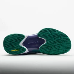 Lacoste AG-LT Ultra Men's Black/Turquoise -On Running || BROOKS || Hoka Sales Store 117350 4