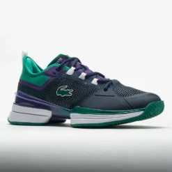 Lacoste AG-LT Ultra Men's Black/Turquoise -On Running || BROOKS || Hoka Sales Store 117350 5