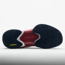 Lacoste AG-LT Ultra Women's White/Red -On Running || BROOKS || Hoka Sales Store 117354 4