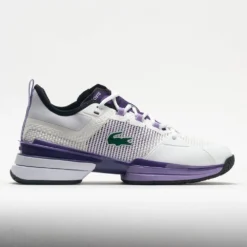 Lacoste AG-LT Ultra Women's White/Purple