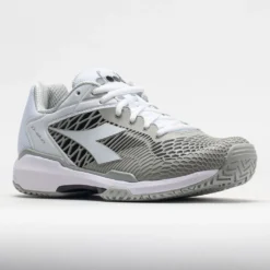 Diadora Speed Competition 7+ AG Women's White/Black/Silver DD -On Running || BROOKS || Hoka Sales Store 117485 5