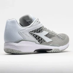 Diadora Speed Competition 7+ AG Women's White/Black/Silver DD -On Running || BROOKS || Hoka Sales Store 117485 6