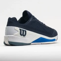 Wilson Rush Pro 4.0 Men's Navy Blazer/White/Lapis Blue -On Running || BROOKS || Hoka Sales Store 117510 6