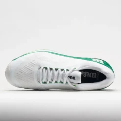 Wilson Rush Pro 4.0 Men's White/Bosphorus/Green -On Running || BROOKS || Hoka Sales Store 117512 2