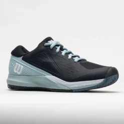 Wilson Rush Pro Ace Clay Women's Black/Sterling Blue/White -On Running || BROOKS || Hoka Sales Store 117520 5
