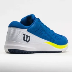 Wilson Rush Pro Ace Men's Lapis Blue/White/Safety Yellow 11 Wilson Rush Pro Ace Men's Lapis Blue/White/Safety Yellow -On Running || BROOKS || Hoka Sales Store 117521 6