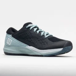 Wilson Rush Pro Ace Women's Black/Sterling Blue/White -On Running || BROOKS || Hoka Sales Store 117523 5
