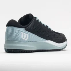 Wilson Rush Pro Ace Women's Black/Sterling Blue/White -On Running || BROOKS || Hoka Sales Store 117523 6