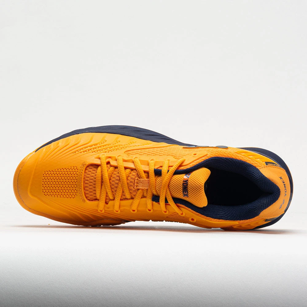 Yonex Power Cushion Eclipsion 4 Clay Men's Mandarin Orange 3 Yonex Power Cushion Eclipsion 4 Clay Men's Mandarin Orange - Image 3