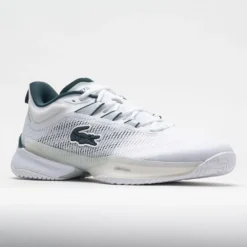 Lacoste AG-LT 23 Ultra Men's White/Dark Green -On Running || BROOKS || Hoka Sales Store 117600 5