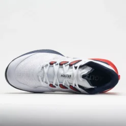 Lacoste AG-LT 23 Ultra Men's White/Red/Navy -On Running || BROOKS || Hoka Sales Store 117601 2