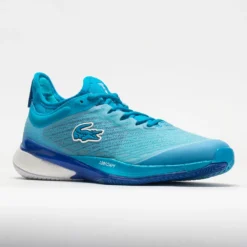 Lacoste AG-LT 23 Lite Women's Blue -On Running || BROOKS || Hoka Sales Store 117607 5