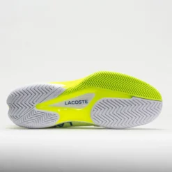 Lacoste AG-LT 23 Lite Men's White/Yellow -On Running || BROOKS || Hoka Sales Store 117608 4