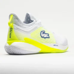 Lacoste AG-LT 23 Lite Men's White/Yellow -On Running || BROOKS || Hoka Sales Store 117608 6