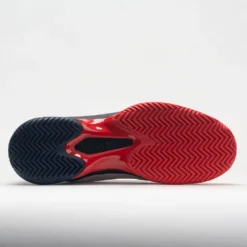 Lacoste Tech Point Men's Off White/Navy Blue -On Running || BROOKS || Hoka Sales Store 117611 4