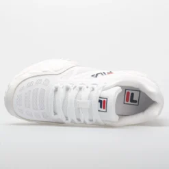 Fila Axilus 2 Energized Junior White/White/White -On Running || BROOKS || Hoka Sales Store 121218 2