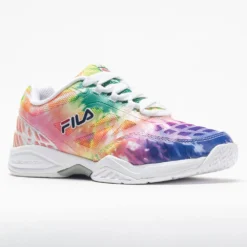Fila Axilus 2 Energized Junior Tie Dye/White -On Running || BROOKS || Hoka Sales Store 121316 5