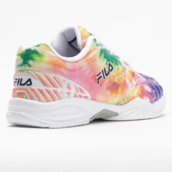 Fila Axilus 2 Energized Junior Tie Dye/White -On Running || BROOKS || Hoka Sales Store 121316 6