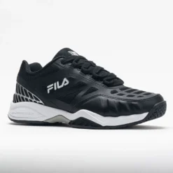 Fila Axilus 2 Energized Junior Black/White -On Running || BROOKS || Hoka Sales Store 121317 5