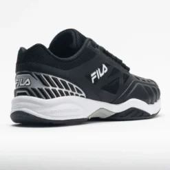 Fila Axilus 2 Energized Junior Black/White -On Running || BROOKS || Hoka Sales Store 121317 6