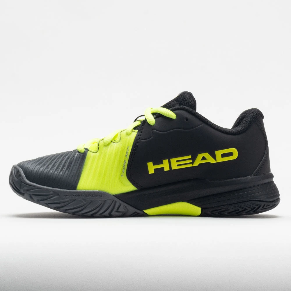 HEAD Revolt Pro 4.0 Junior Black/Yellow 2 HEAD Revolt Pro 4.0 Junior Black/Yellow - Image 2