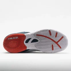 HEAD Sprint 3.5 Junior White/Orange -On Running || BROOKS || Hoka Sales Store 121340 4