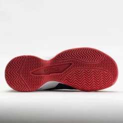 Wilson Rush Pro 4.0 Junior Quick Lace Black/White/Poppy Red -On Running || BROOKS || Hoka Sales Store 121357 4