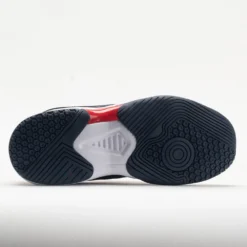 Diadora Challenge 5 SL Junior White/Blue Corsair/Fiery Red 9 Diadora Challenge 5 SL Junior White/Blue Corsair/Fiery Red -On Running || BROOKS || Hoka Sales Store 121359 4