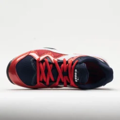 Diadora B.Icon 2 Junior Blue Corsair/White/Fiery Red -On Running || BROOKS || Hoka Sales Store 121360 2