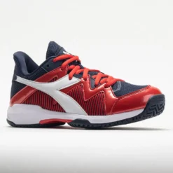 Diadora B.Icon 2 Junior Blue Corsair/White/Fiery Red -On Running || BROOKS || Hoka Sales Store 121360 5