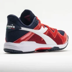 Diadora B.Icon 2 Junior Blue Corsair/White/Fiery Red -On Running || BROOKS || Hoka Sales Store 121360 6